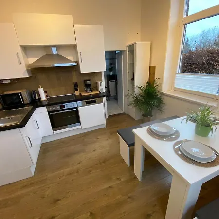 Nahe Lüneburg Apartamento