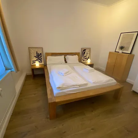 Apartamento Nahe Lüneburg Bienenbuettel
