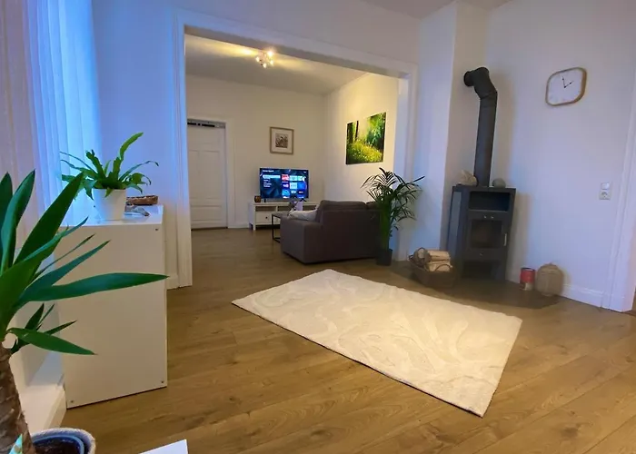 Nahe Lüneburg * Bienenbuettel