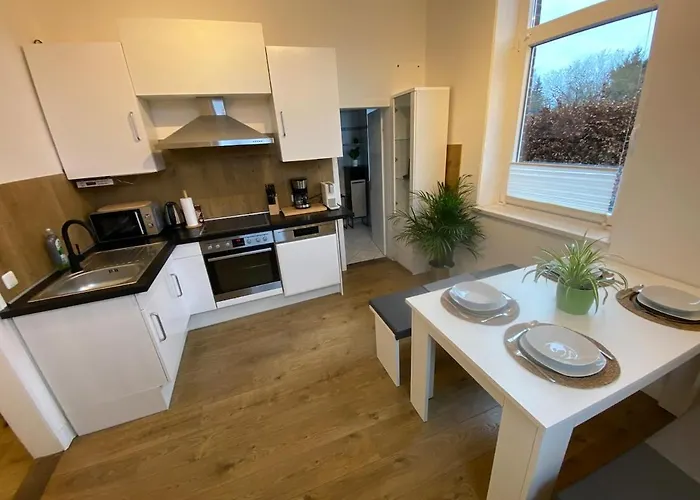 Nahe Lüneburg Apartamento