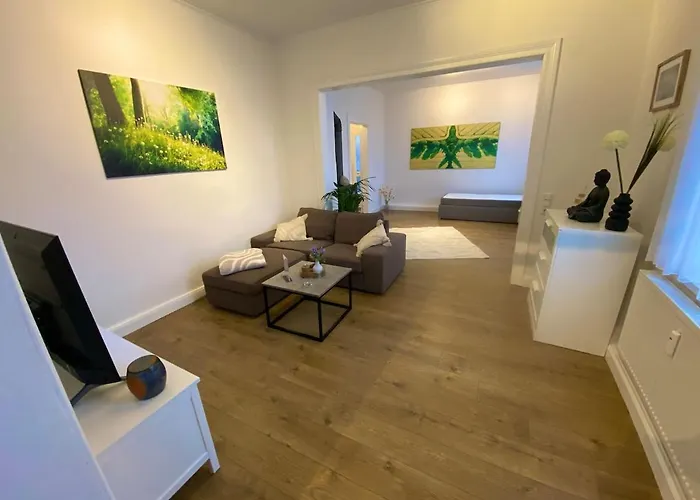 Nahe Lüneburg Bienenbuettel