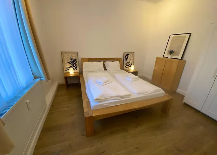 Apartamento Nahe Lüneburg Bienenbuettel