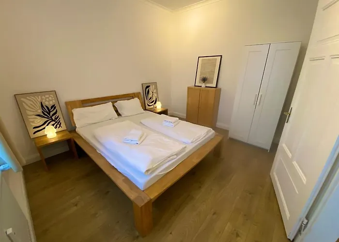 Nahe Lüneburg Apartamento Bienenbuettel